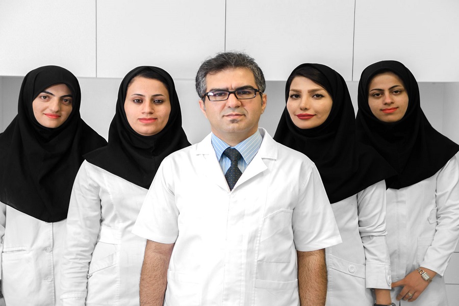 متخصص ارتودنسی خوب