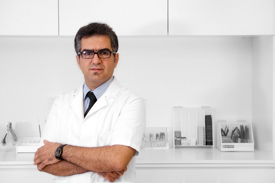 بهترین متخصص ارتودنسی شهرکرد