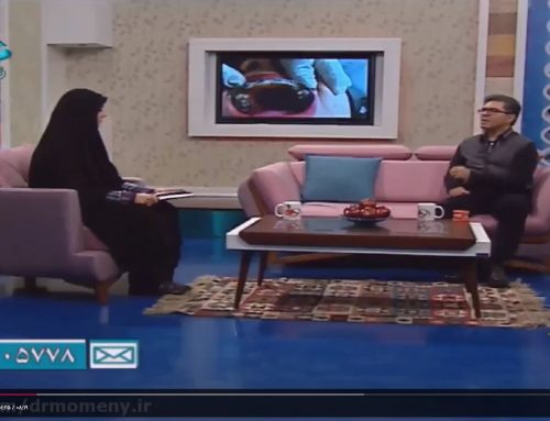 تاثیر دندان های نهفته بر ارتودنسی (برنامه تلویزیونی)